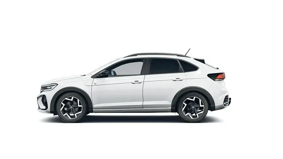 Ny VW Taigo R-line 116 HK (85 kW) 2026 Hvid SUV