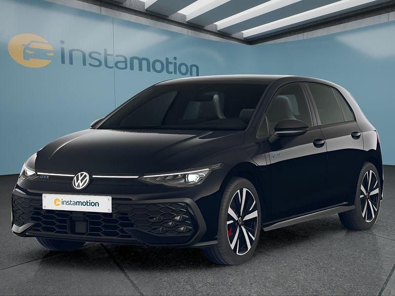 Schwarz Neu 2025 VW Golf VIII Kleinwagen | 50.099 € (Teuer) - Bild 1/4