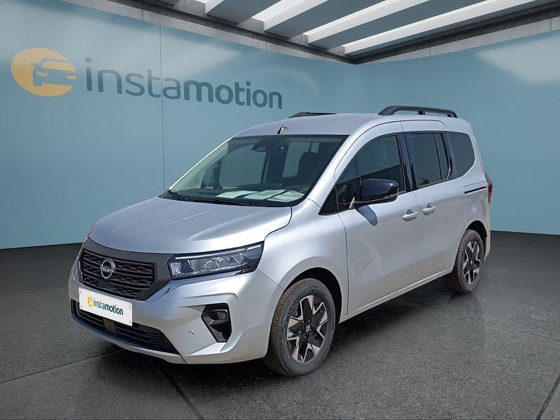 Grau Neu 2025 Nissan Townstar Van / Kleinbus | 31.699 € (Etwas zu teuer) - Bild 1/4
