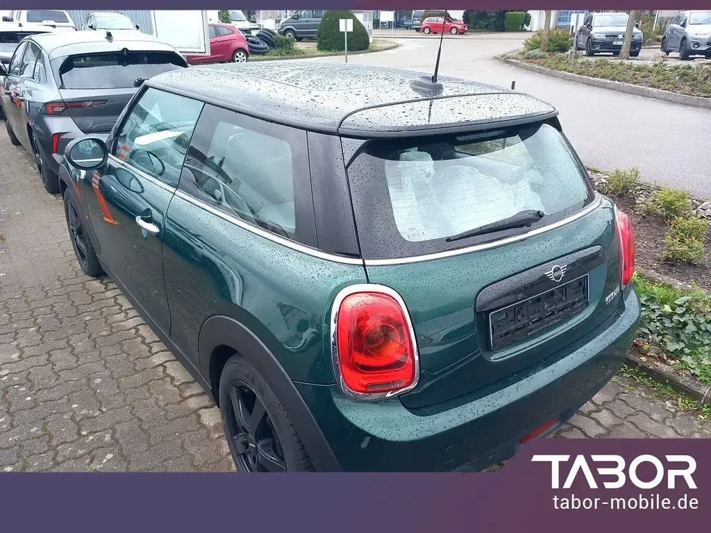 Gebraucht Mini Cooper 136 PS (100 kW) 2018 Grün Kleinwagen