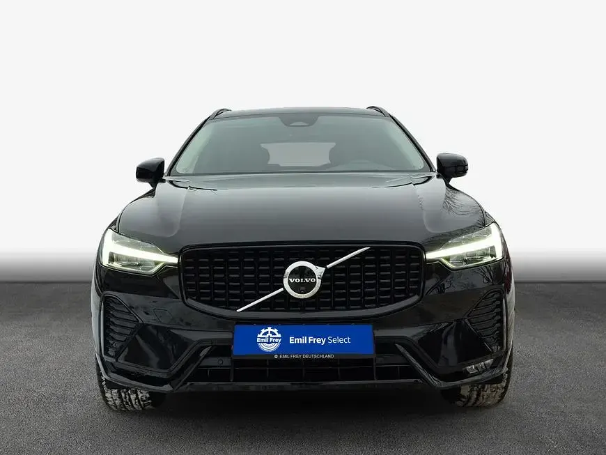 Gebraucht Volvo XC60 Ultra 250 PS (183 kW) 2025 Onyx black metallic SUV