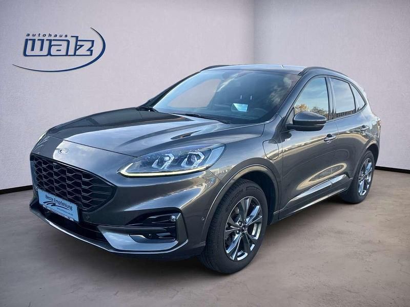 Magneticgrau Gebraucht 2022 Ford Kuga ST-Line X SUV | 24.990 € (Fairer Preis) - Bild 1/4