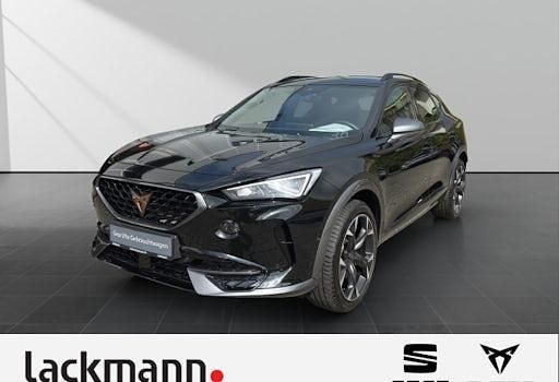 Gebraucht Cupra Formentor VZ 245 PS (180 kW) 2024 Schwarz SUV