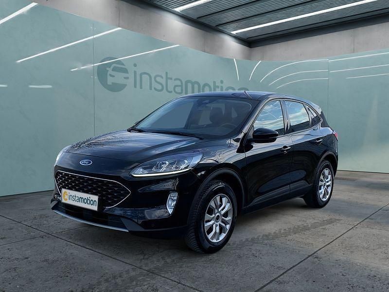 Schwarz Gebraucht 2024 Ford Kuga SUV | 23.949 € (Superpreis) - Bild 1/4