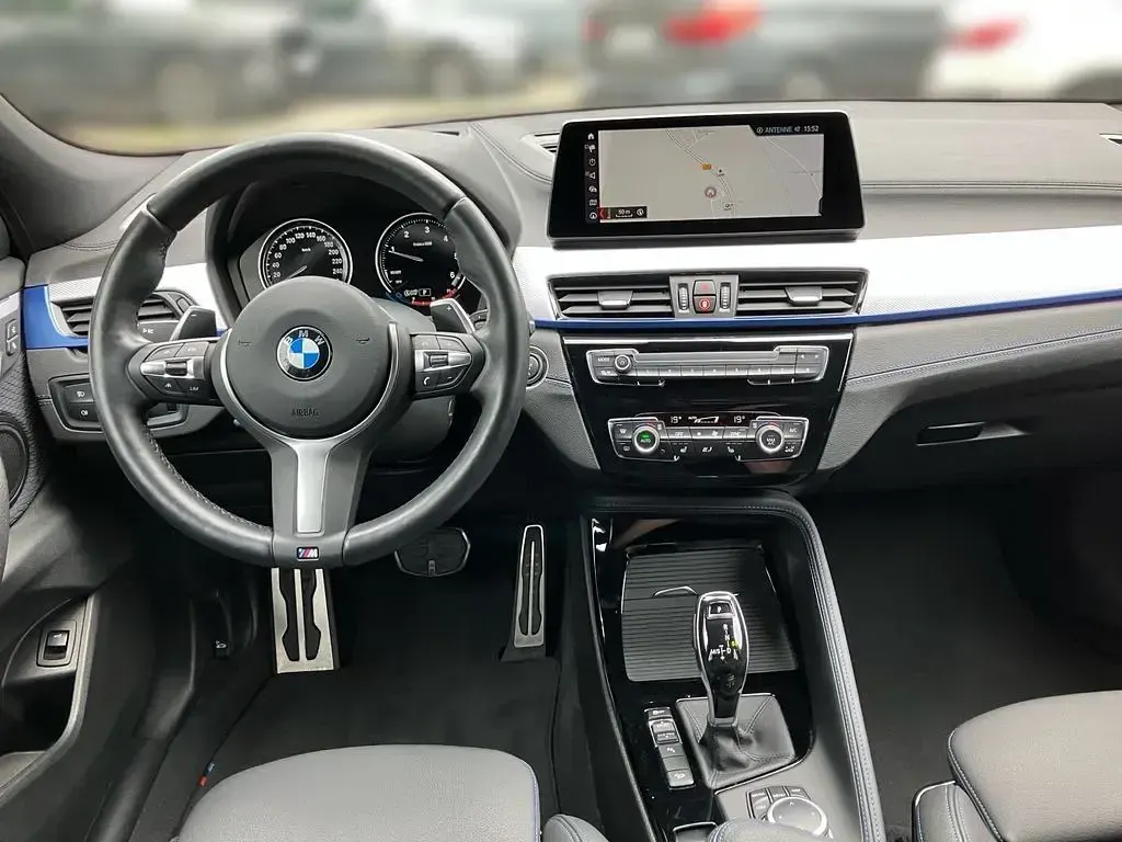 Gebraucht BMW X2 Shadowline 150 PS (110 kW) 2023 Grau SUV