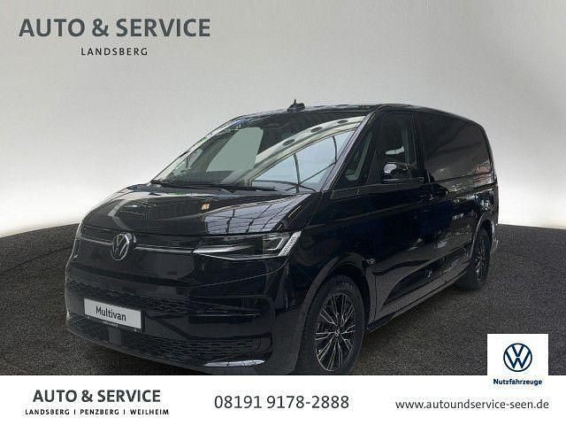 Neu VW Multivan Life 150 PS (110 kW) 2026 Schwarz Van