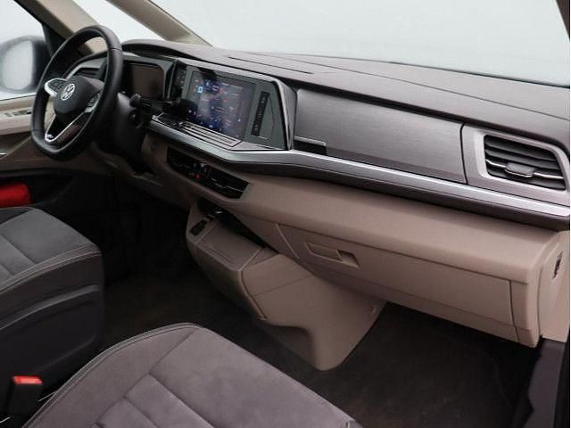 Gebraucht VW Multivan Life 150 PS (110 kW) 2025 Schwarz Van