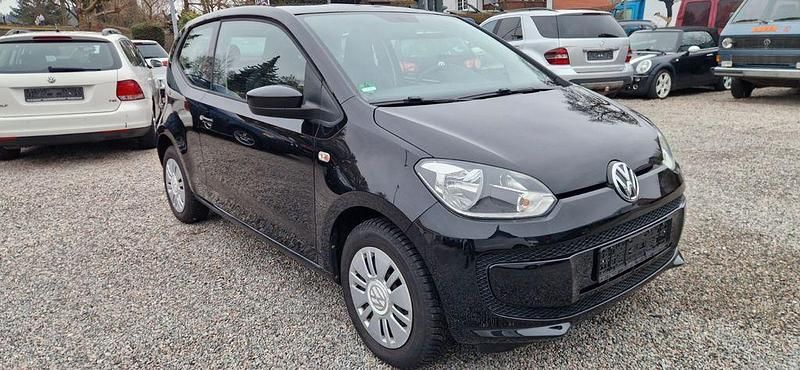 Gebraucht VW up! move up! 60 PS (44 kW) 2015 Kleinwagen