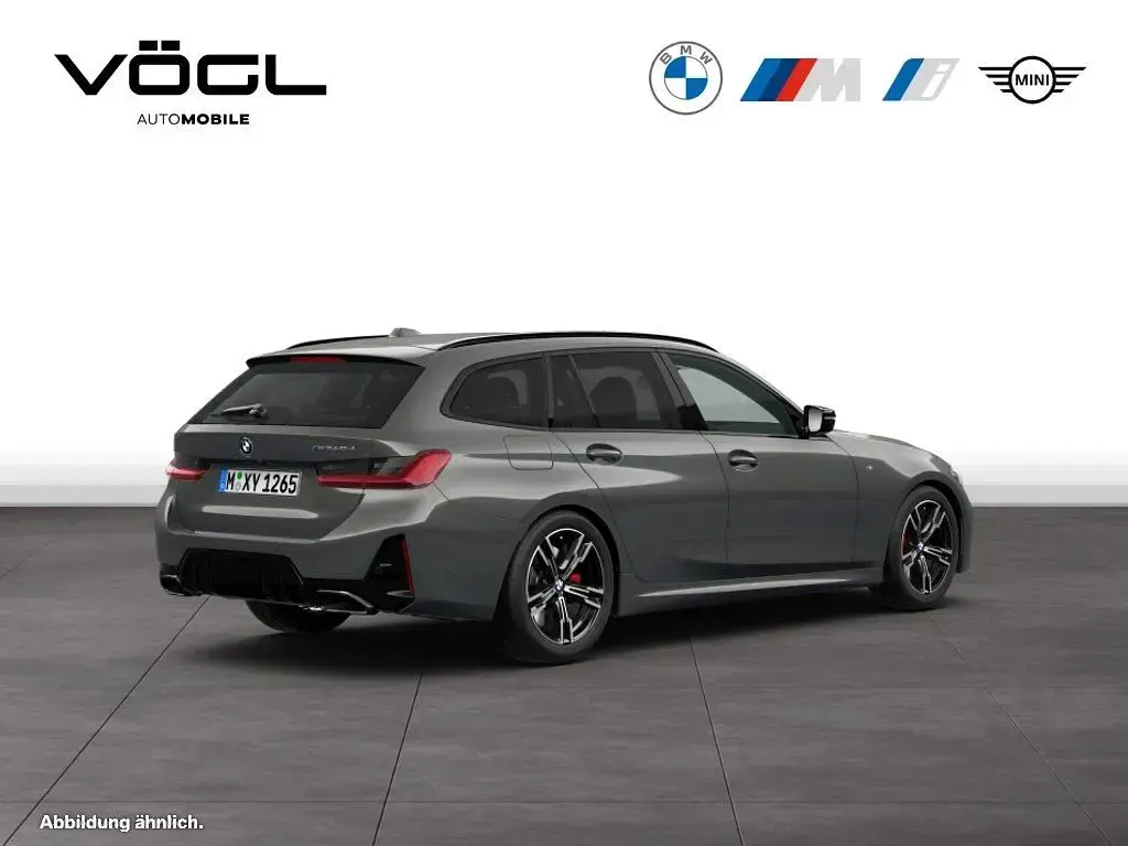 Gebraucht BMW M340 Performance 340 PS (250 kW) 2025 Bmw individual dravitgrau Limousine