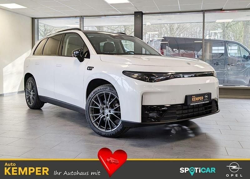 Neu Leapmotor C10 215 PS (158 kW) 2026 Schwarz SUV