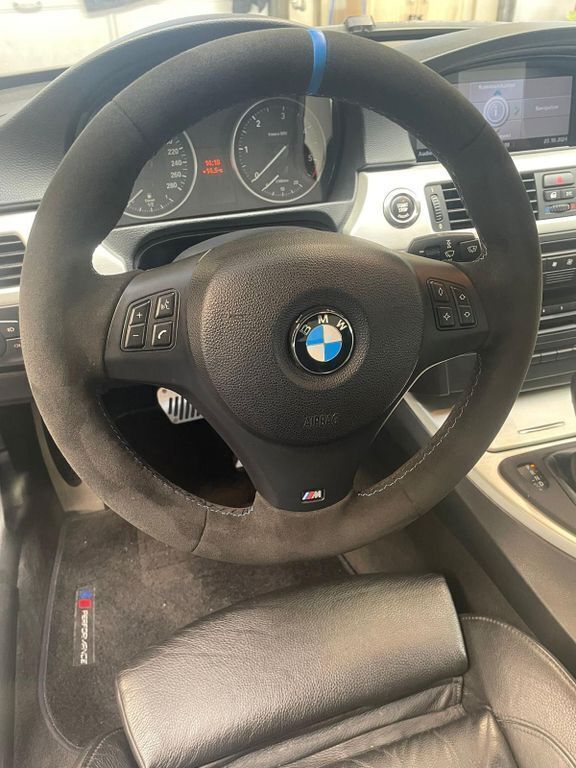 Schwarz Gebraucht 2007 BMW 335 Performance Coupé | 8.500 € - Bild 1/4