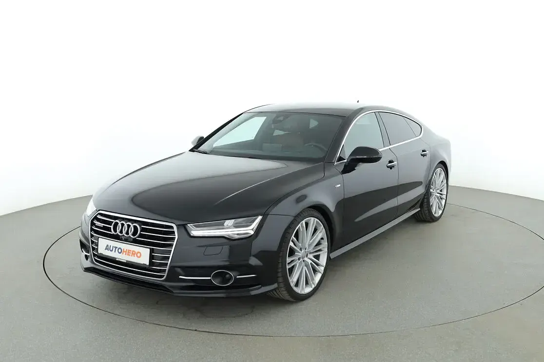 Gebraucht Audi A7 Sportback Sport 320 PS (235 kW) 2017 Kleinwagen