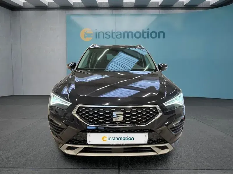 Gebraucht Seat Ateca 150 PS (110 kW) 2025 Schwarz SUV
