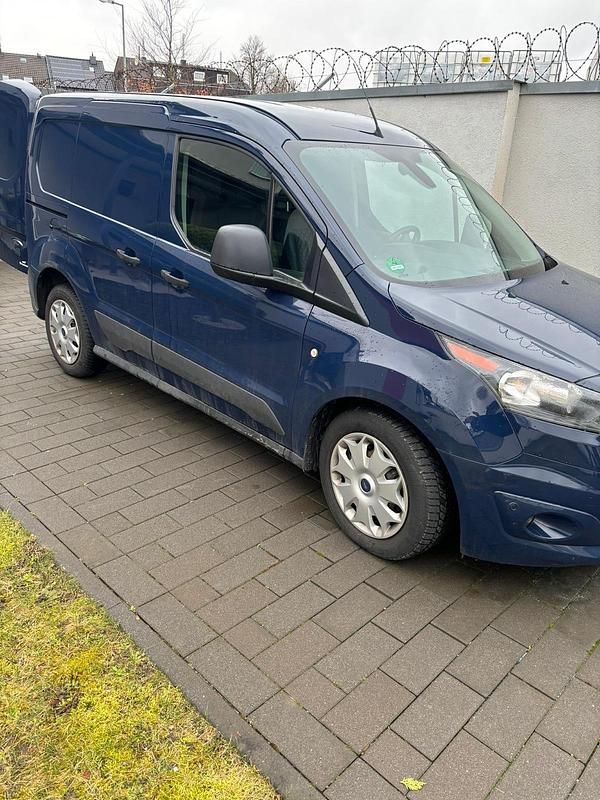 Usata Ford Transit Connect 2017 Blu Monovolume