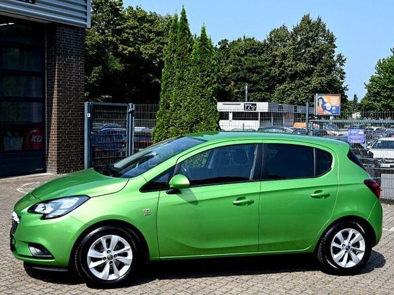 Gebraucht Opel Corsa Active 90 PS (66 kW) 2017 Grasshopper Limousine