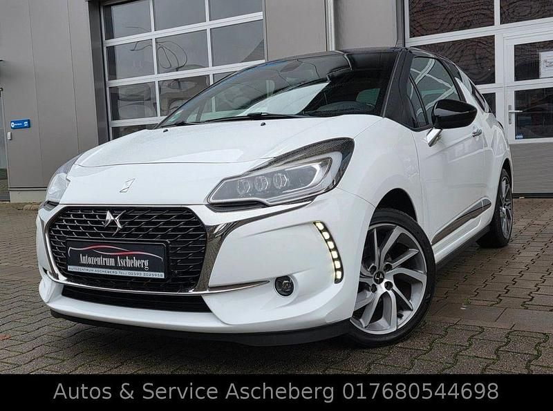 Weiß Gebraucht 2016 DS Automobiles DS3 So Chic | 6.290 € (Fairer Preis) - Bild 1/4