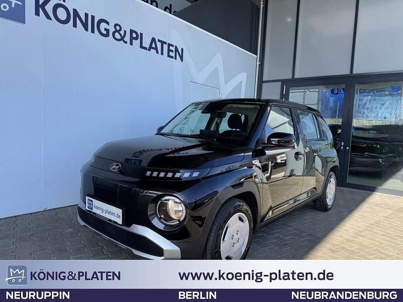 Schwarz Gebraucht 2025 Hyundai Inster Select Kleinwagen | 23.250 € (Fairer Preis) - Bild 1/4