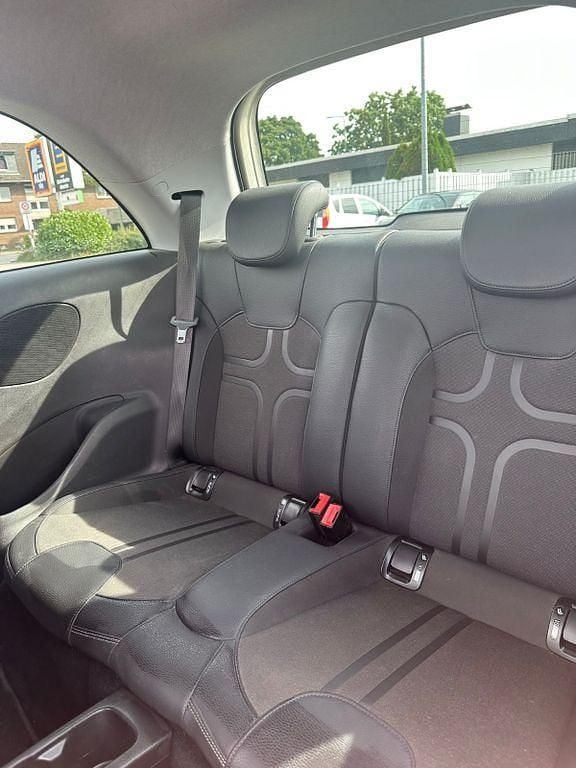 Gebraucht Opel Adam 87 PS (63 kW) 2019 Schwarz Kleinwagen