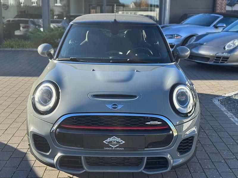 Gebraucht Mini John Cooper Works Cabriolet 231 PS (169 kW) 2017 Grau Cabrio