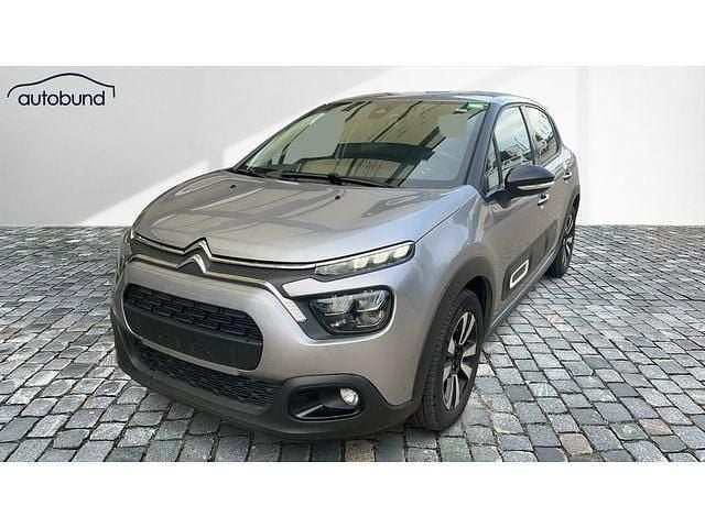 Grau Gebraucht 2024 Citroën C3 Kleinwagen | 13.970 € (Guter Preis) - Bild 1/2