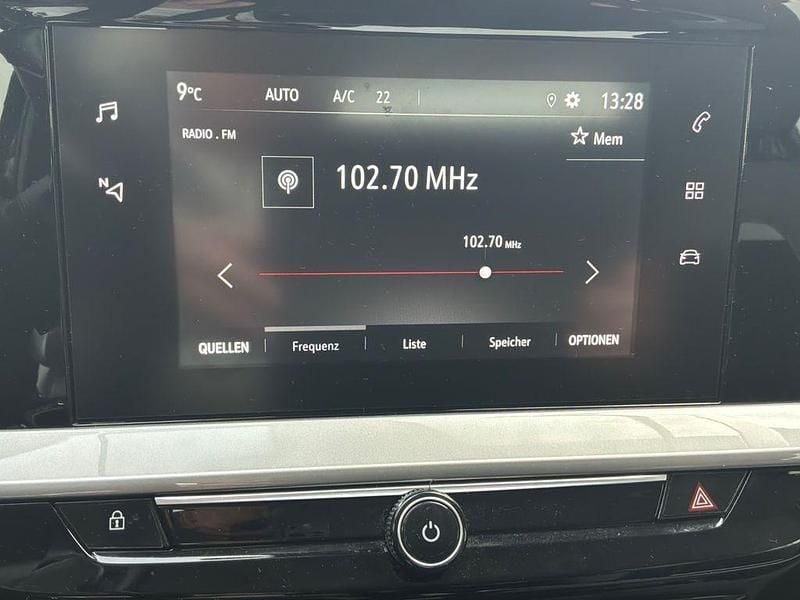 Second-hand Opel Mokka Elegance 131 CP (96 kW) 2022 Negru SUV