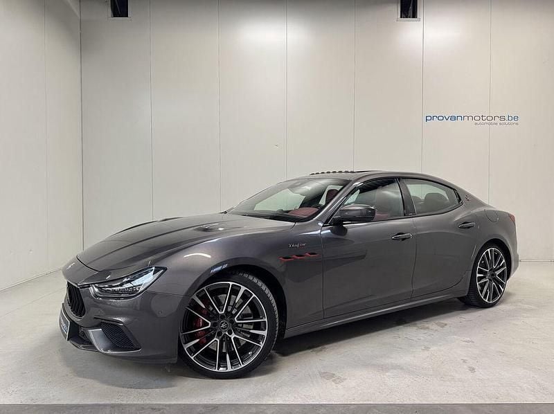 Gebraucht Maserati Ghibli 581 PS (427 kW) 2020 Grau Limousine