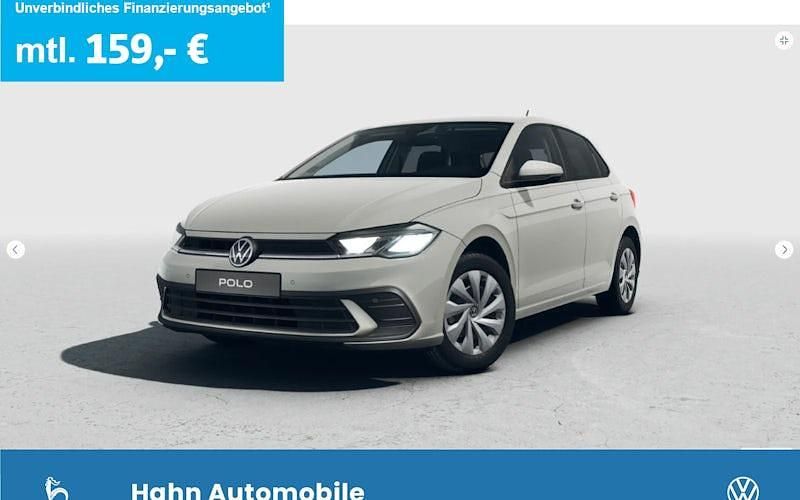Neu VW Polo 80 PS (58 kW) 2025 Grau Limousine