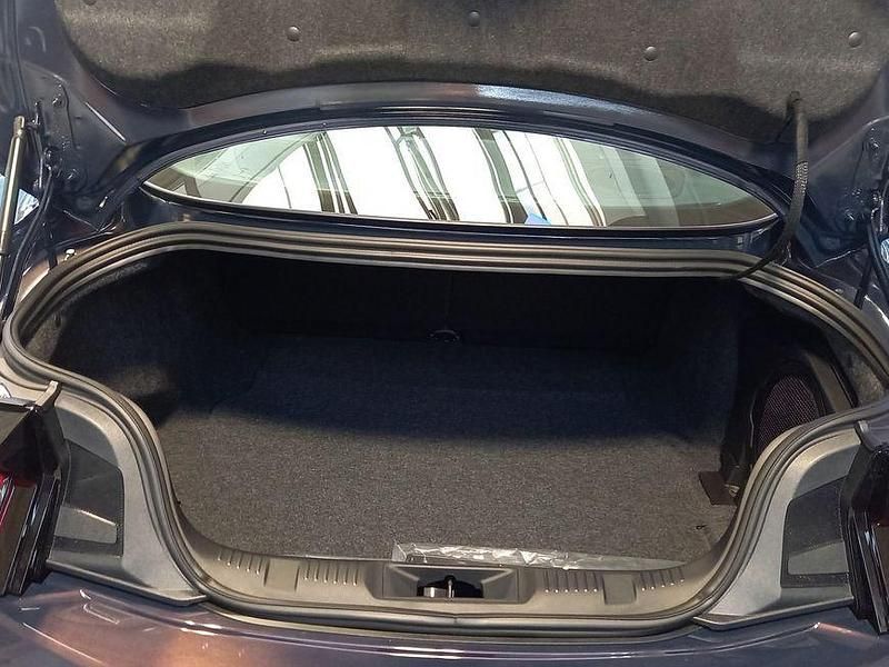 Neu Ford Mustang Dark Horse 454 PS (333 kW) 2026 Blue ember metallic Coupé