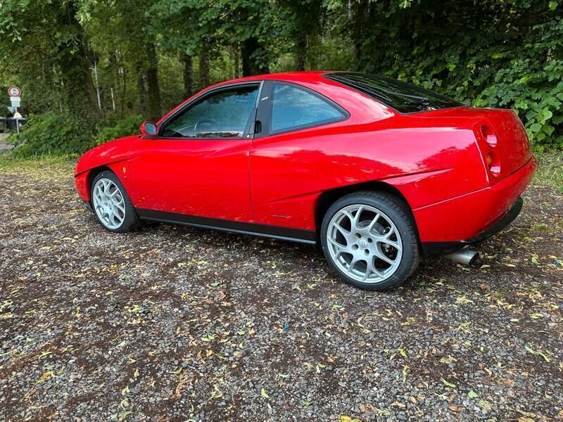 Rot Gebraucht 1995 Fiat Coupé Coupé | 6.500 € - Bild 1/4