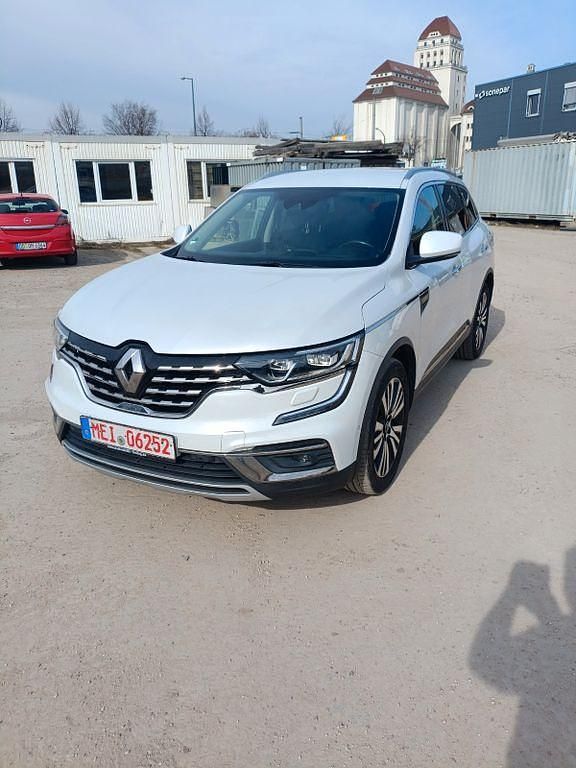 Gebraucht Renault Koleos Bose Edition 190 PS (139 kW) 2019 Weiß SUV