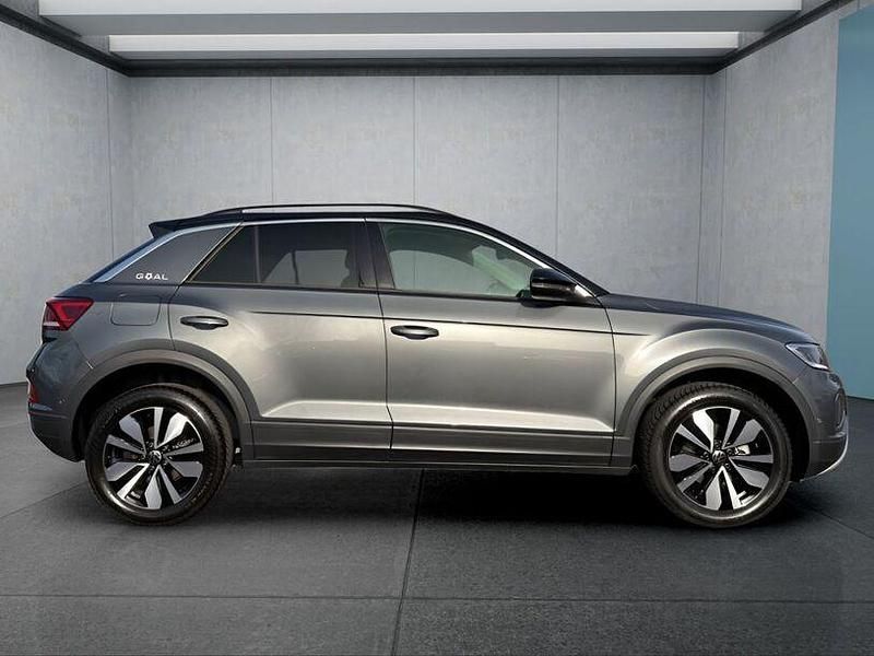 Gebraucht VW T-Roc 116 PS (85 kW) 2025 Grau SUV