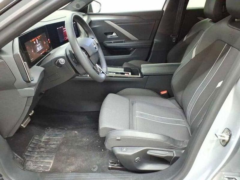 Gebraucht Opel Astra 131 PS (96 kW) 2024 Silber Kombi