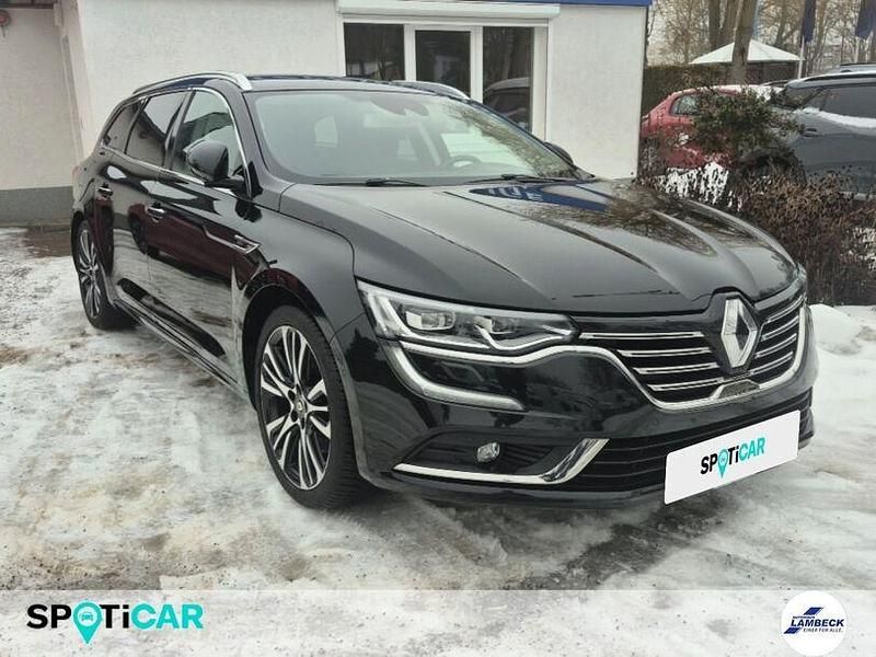 Gebraucht Renault Talisman 200 PS (147 kW) 2019 Schwarz