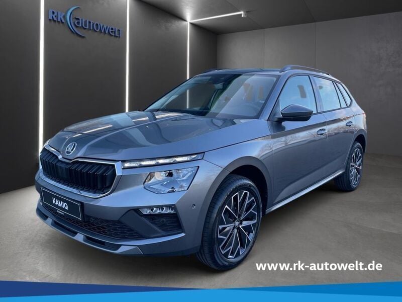 Grau Gebraucht 2024 Skoda Kamiq Tour SUV | 32.980 € - Bild 1/4