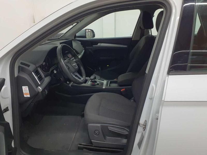 Second-hand Audi Q5 Sport 265 CP (194 kW) 2022 Alb SUV