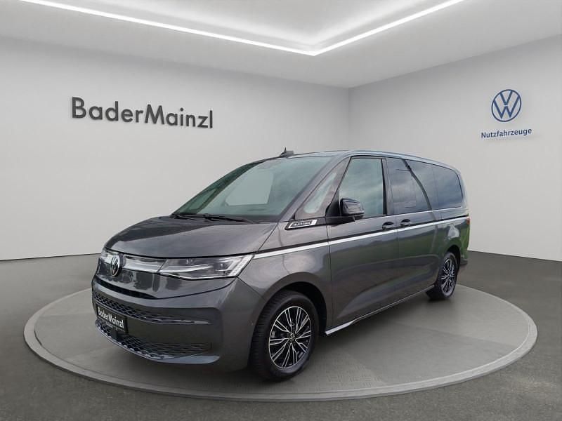 Grau Gebraucht 2024 VW Multivan Style Van / Kleinbus | 57.930 € (Fairer Preis) - Bild 1/4