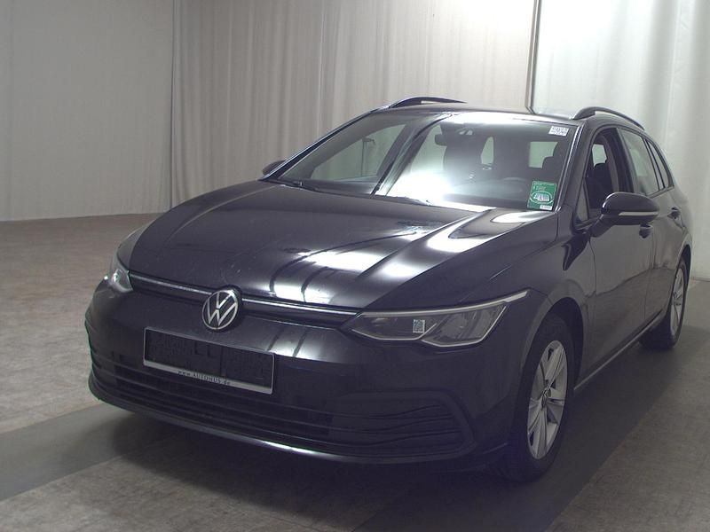 Gebraucht VW Golf VIII Pro 150 PS (110 kW) 2022 Schwarz Kombi