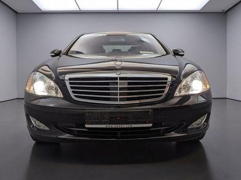 Gebraucht Mercedes S450 340 PS (250 kW) 2006 Schwarz Limousine