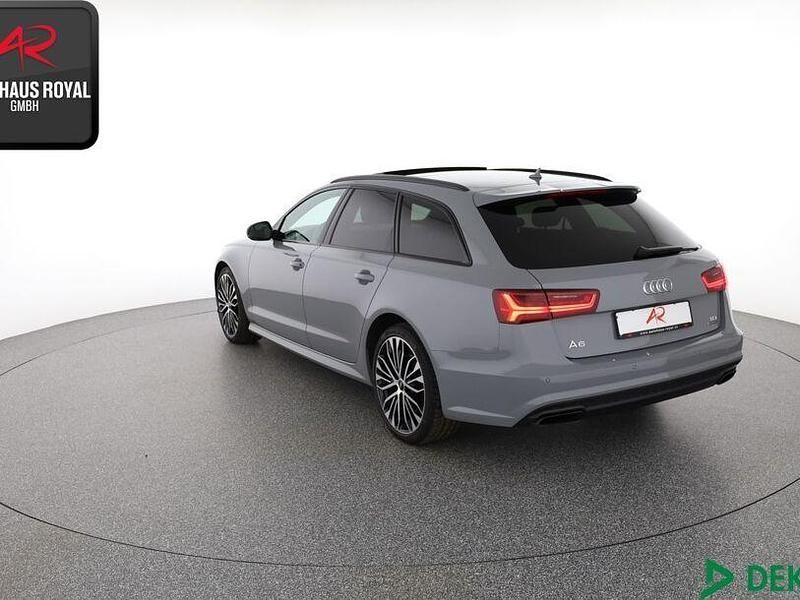 Gebraucht Audi A6 Competition 326 PS (239 kW) 2018 Mythosschwarz Kombi