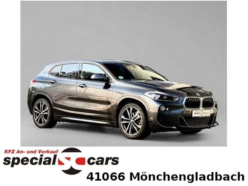 Grau Gebraucht 2019 BMW X2 M Sport SUV | 25.490 € (Etwas zu teuer) - Bild 1/4