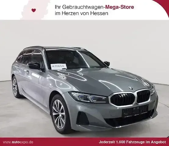 Gebraucht BMW 318 Sport Line 150 PS (110 kW) 2024 Kombi