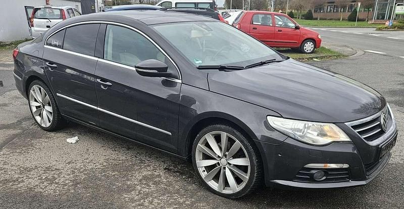 Gebraucht VW Passat 170 PS (125 kW) 2009 Coupé