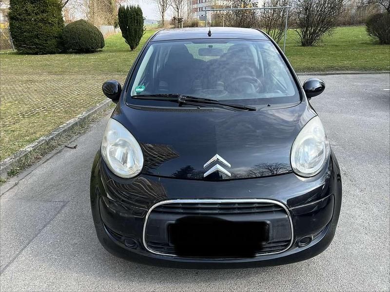 Gebraucht Citroën C1 Style 68 PS (50 kW) 2009 Kleinwagen