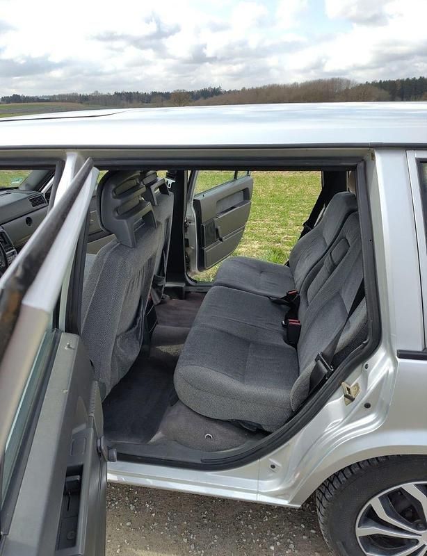 Second-hand Volvo 940 1991 Argintiu Break