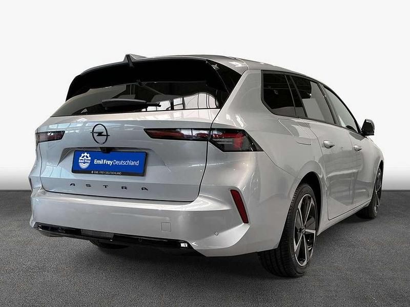 Gebraucht Opel Astra 131 PS (96 kW) 2025 Silber Kombi