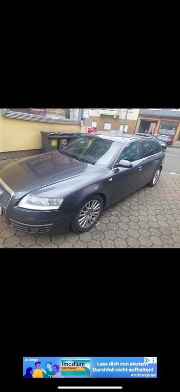 Gebraucht Audi A6 232 PS (170 kW) 2007 Grau Kombi