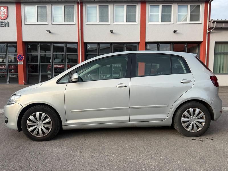 Gebraucht VW Golf VI 122 PS (89 kW) 2011 Silber Kleinwagen