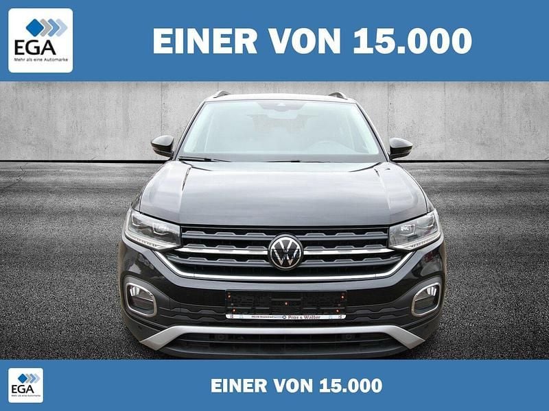Gebraucht VW T-Cross Active 110 PS (80 kW) 2022 Metallic SUV