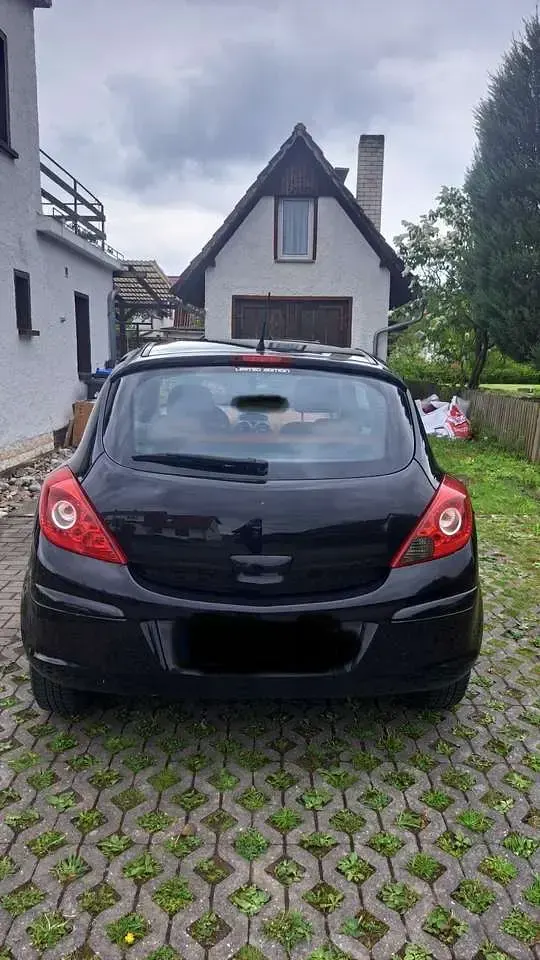 Gebraucht Opel Corsa 60 PS (44 kW) 2006 Kleinwagen