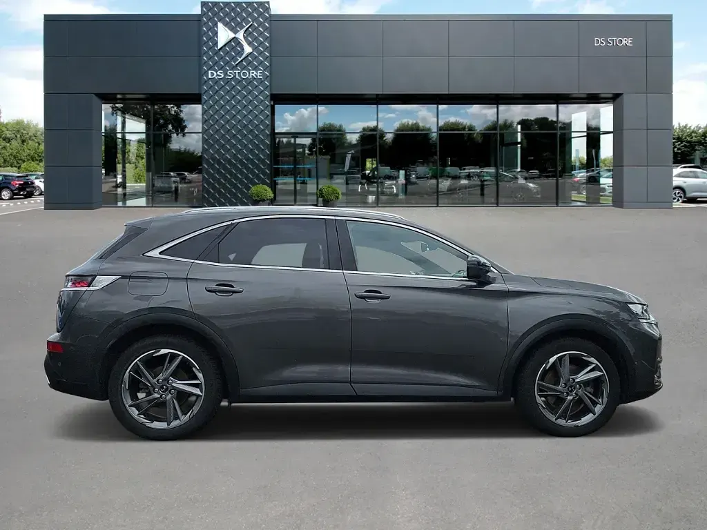Gebraucht DS Automobiles DS7 Crossback So Chic 299 PS (219 kW) 2021 Grau SUV
